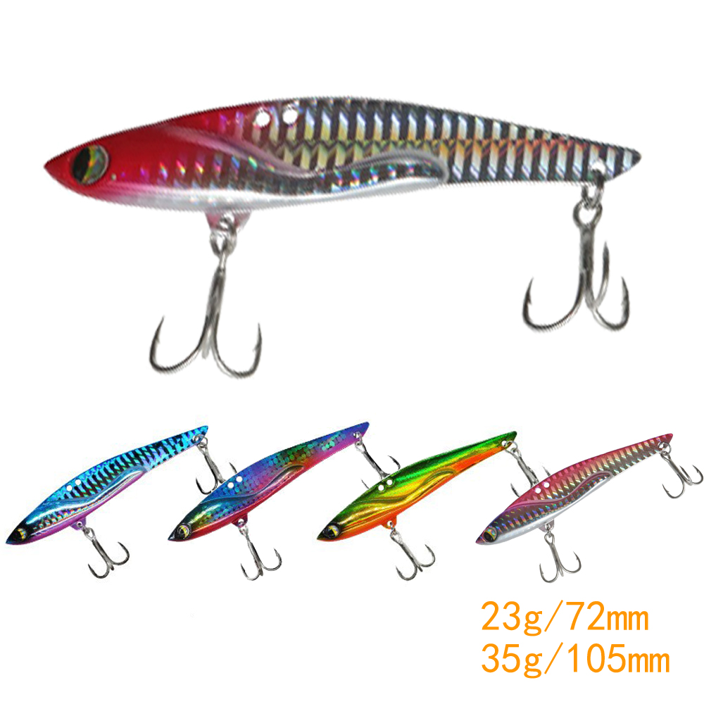 Fishing Lure Swimbait - 2개입 105mm 35g 72mm 23g VIB
