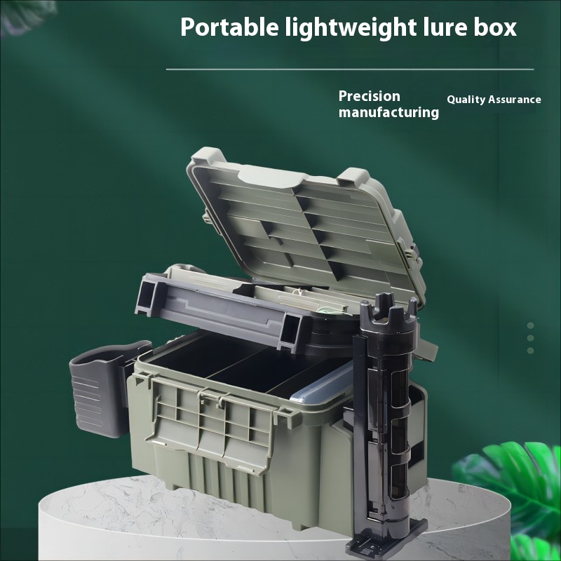 Fishing Lure Box - 루어 박스, 미끼 보관 박스, 바다
