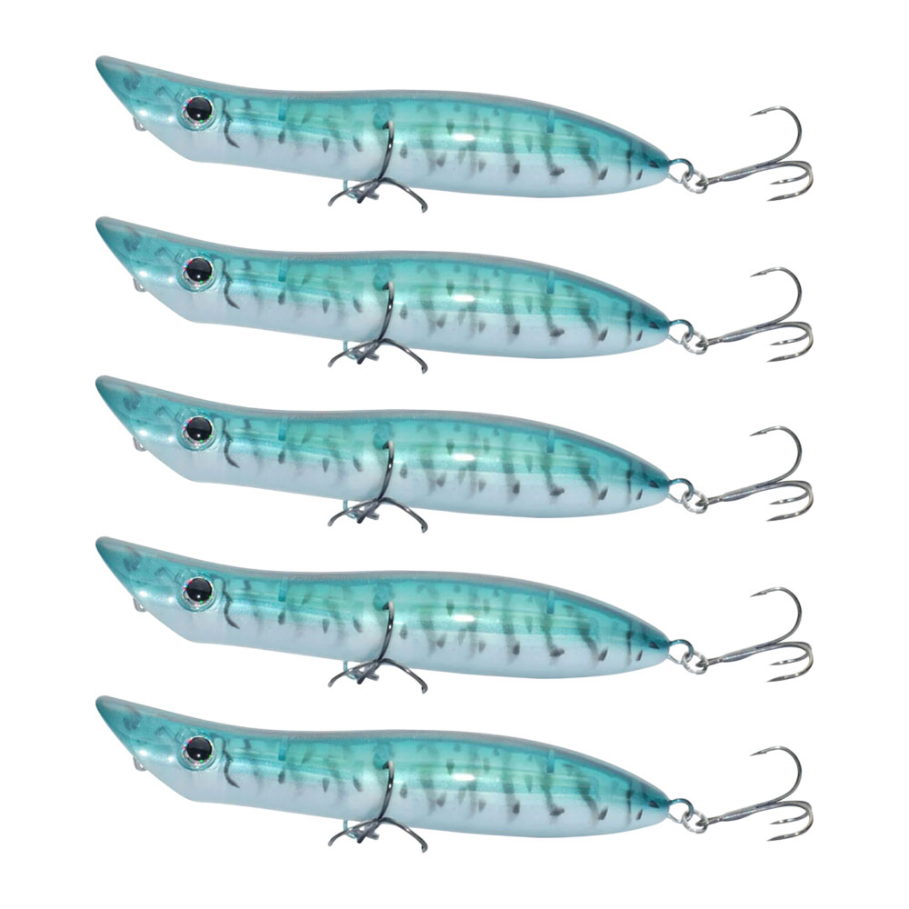 아피쉬루어 싱킹 포퍼 루어 110mm 38g 포퍼 루어 - Fishing Lure Jerkbait 리뷰 및 가격