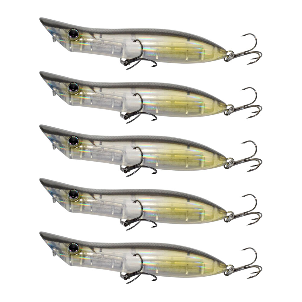 아피쉬루어 싱킹 포퍼 루어 110mm 38g 포퍼 루어 - Fishing Lure Jerkbait 리뷰 및 가격