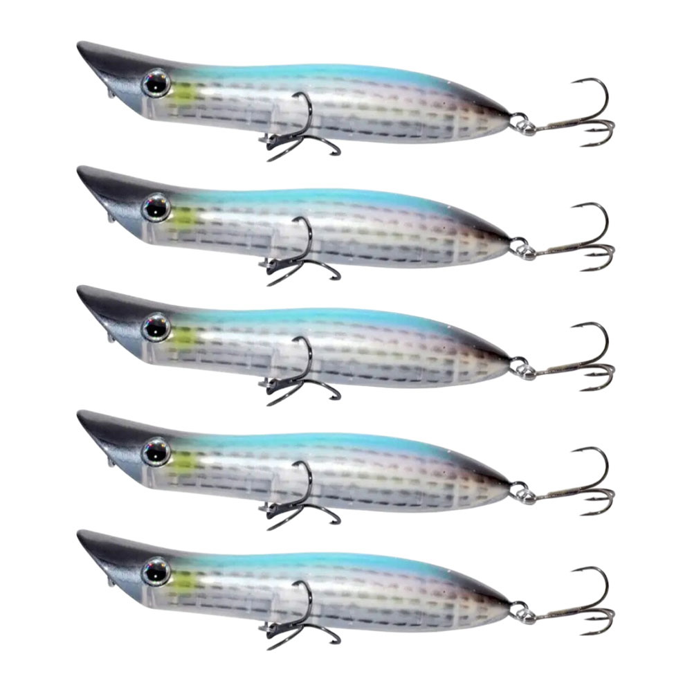 아피쉬루어 싱킹 포퍼 루어 110mm 38g 포퍼 루어 - Fishing Lure Jerkbait 리뷰 및 가격