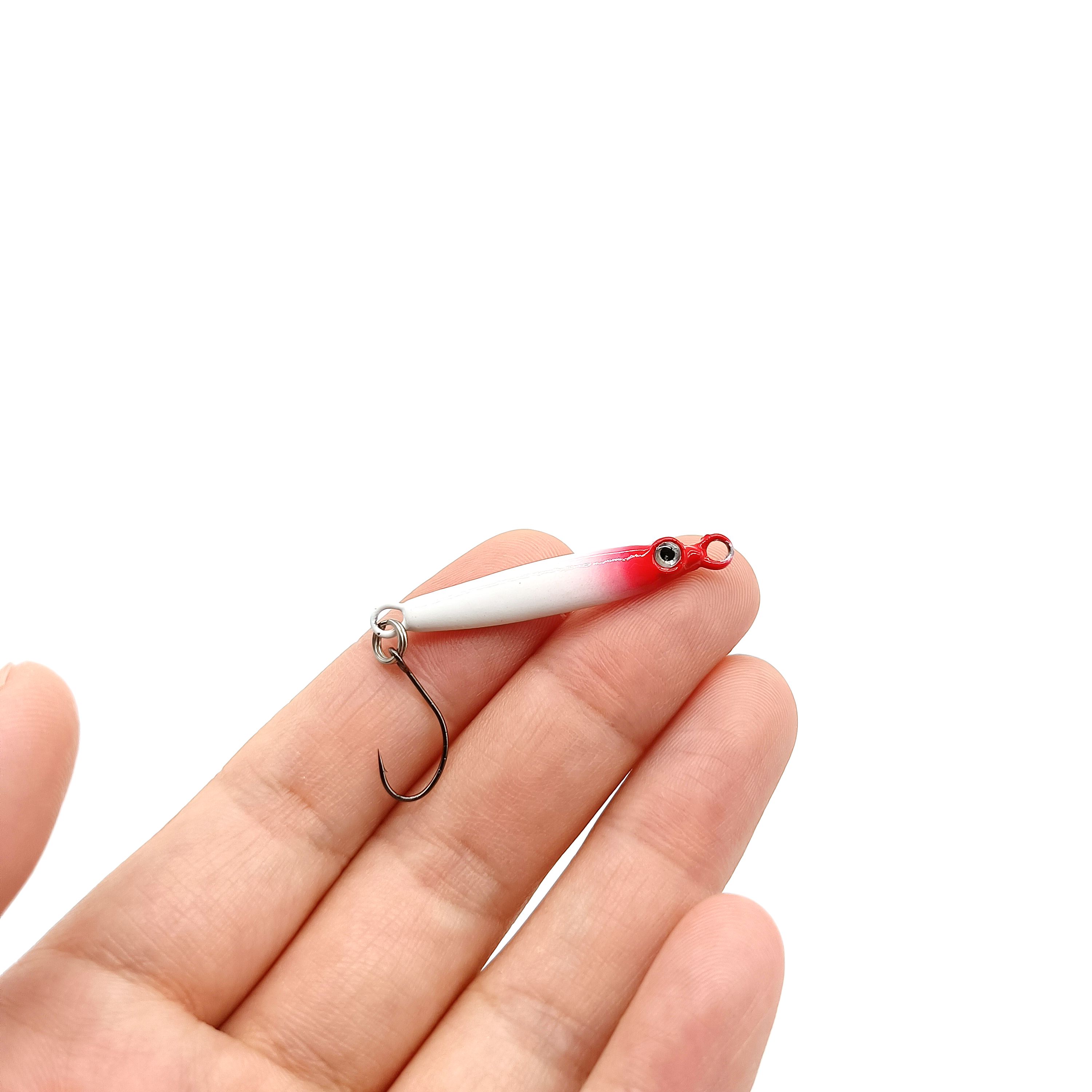 DUODUOYU 5PCS 미니 금속 지그 낚시 미끼 3 - Fishing Lure Spoon 리뷰 및 가격