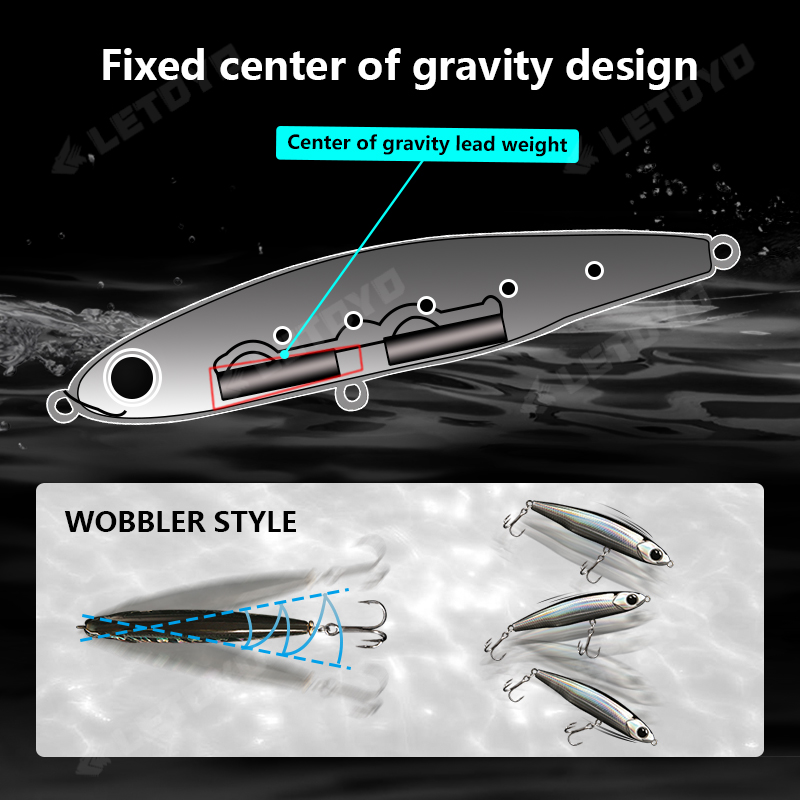 레토요 싱킹 펜슬 17g 12g-3.5g 인조 미끼 하 - Fishing Lure Swimbait 리뷰 및 가격
