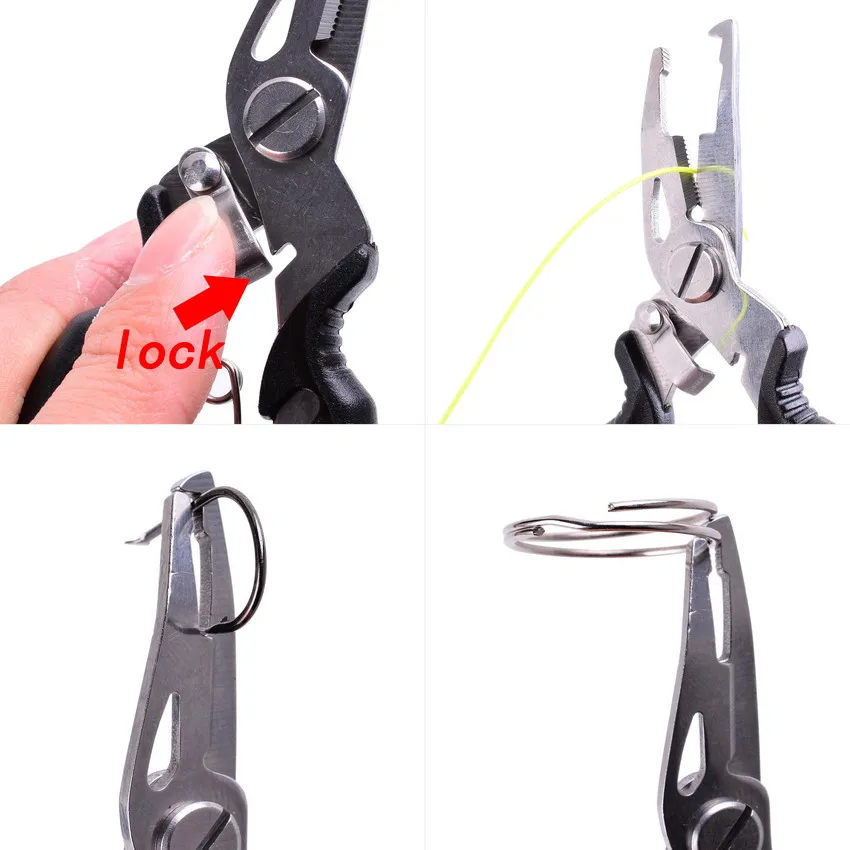 다기능 낚시 플라이어 도구 액세서리, 겨울 태클 플라이 - Fishing Lure Making Kit 리뷰 및 가격