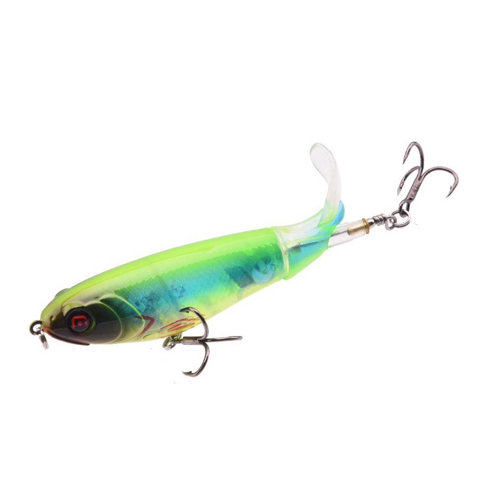 10.5cm/17g 프로펠러 트랙터 탑워터 루어 포퍼  - Fishing Lure Topwater 리뷰 및 가격