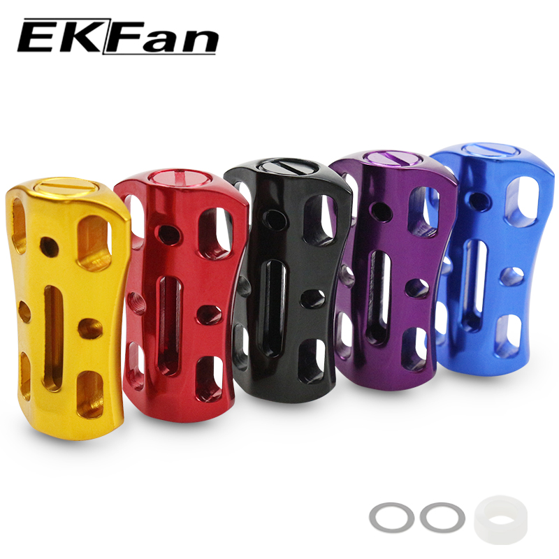 EKFan 1pc 알루미늄 합금 속이 빈 플랫 스피닝  - Fishing Lure Spinner 리뷰 및 가격