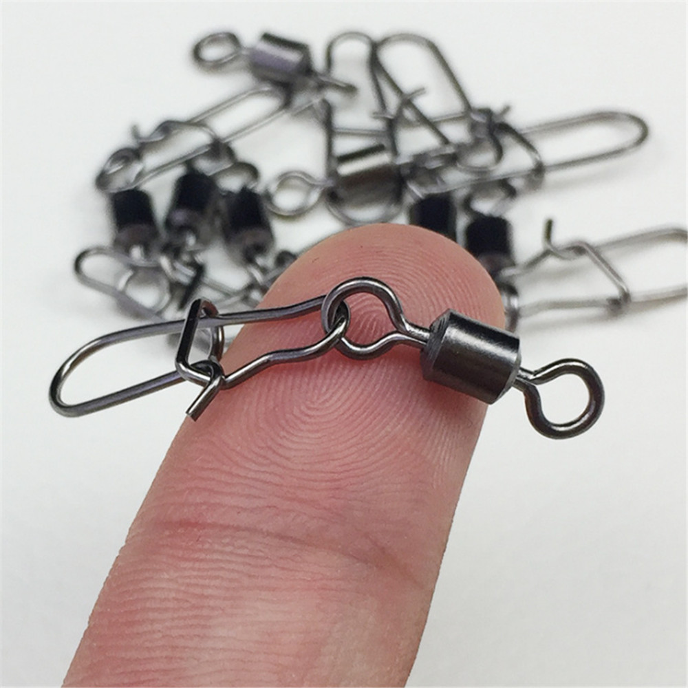 피시나포트 30개/몫 2 # -10 #   스테인레스  - Fishing Lure Spinnerbait 리뷰 및 가격