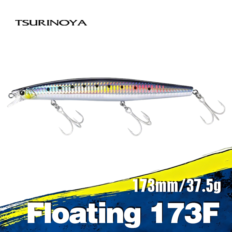 TSURINOYA 해안 낚시 스팅어 173F 플로팅 미 - Fishing Lure Crankbait 리뷰 및 가격