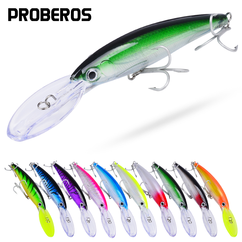 1PC 32g 50g 75g Big Floating M - Fishing Lure Topwater 리뷰 및 가격