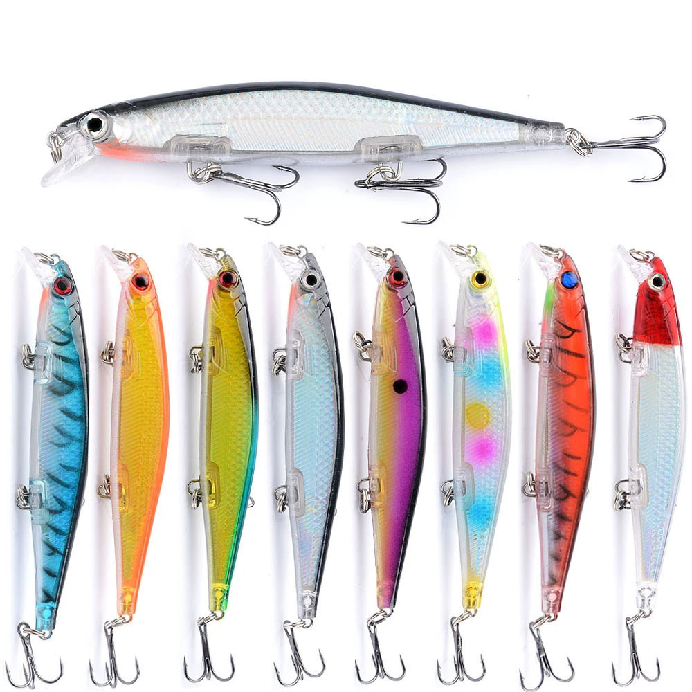 1개 레이저 싱킹 미노우 낚시 루어 11cm/13.5g - Fishing Lure Jerkbait 리뷰 및 가격