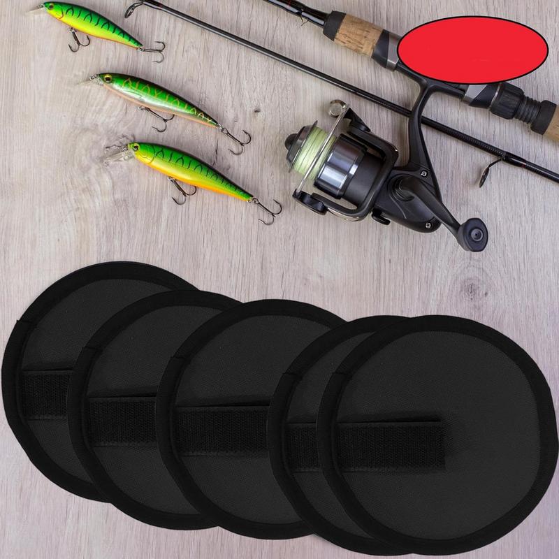 4pcs 낚시 후크 커버 업그레이드 된 옥스포드 천 미 - Fishing Lure Accessories 리뷰 및 가격
