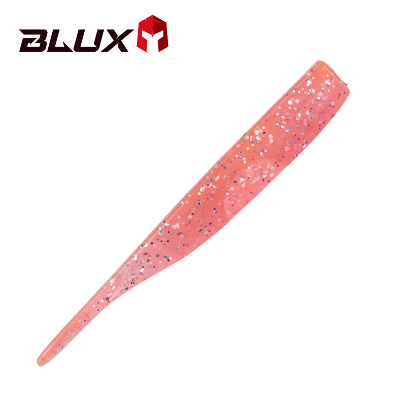 BLUX-신제품 다트 웜 소프트 미끼 58MM 78MM - Fishing Lure Spinner 리뷰 및 가격