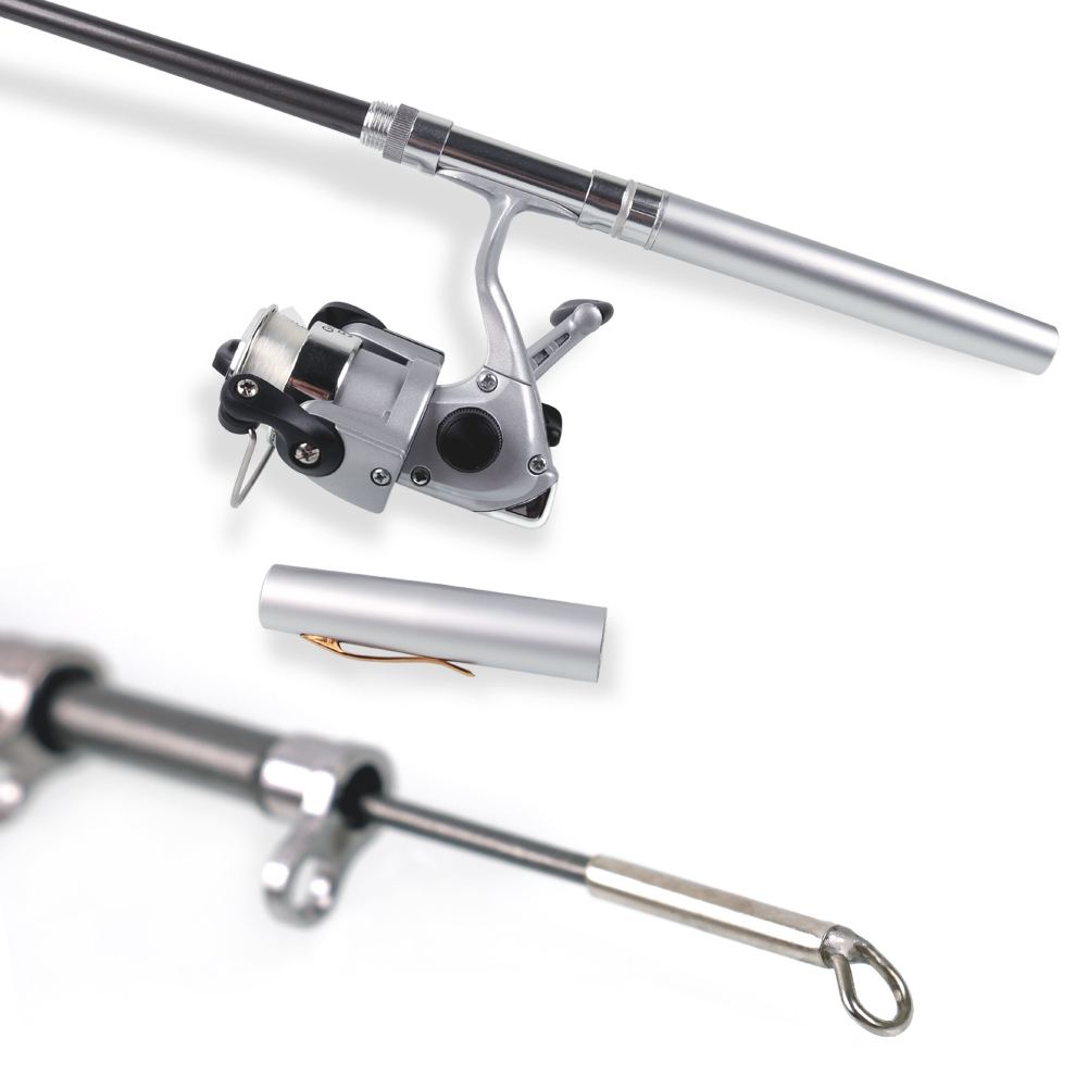 Sougayilang 5 색 낚싯대 릴 콤보 초경량 1 - Penn Reel Fierce 리뷰 및 가격