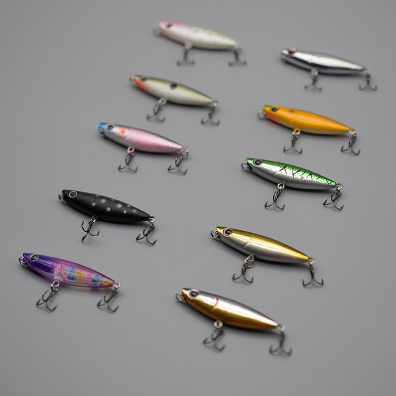 1개 지그재그 도그 플로팅 탑워터 펜슬 45mm 1.8 - Fishing Lure Crankbait 리뷰 및 가격