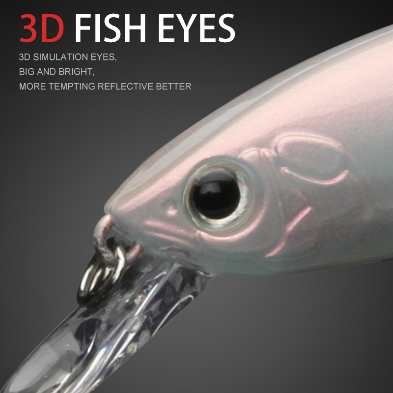 Wondershot A17 80mm 11g 핫 모델 낚 - Fishing Lure Crankbait 리뷰 및 가격
