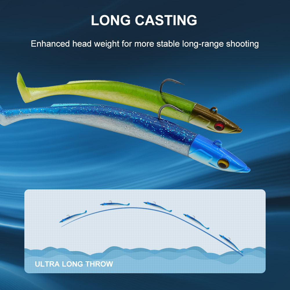 ESFISHING 소프트 낚시 루어 르르 수플 크레이지 - Fishing Lure Swimbait 리뷰 및 가격