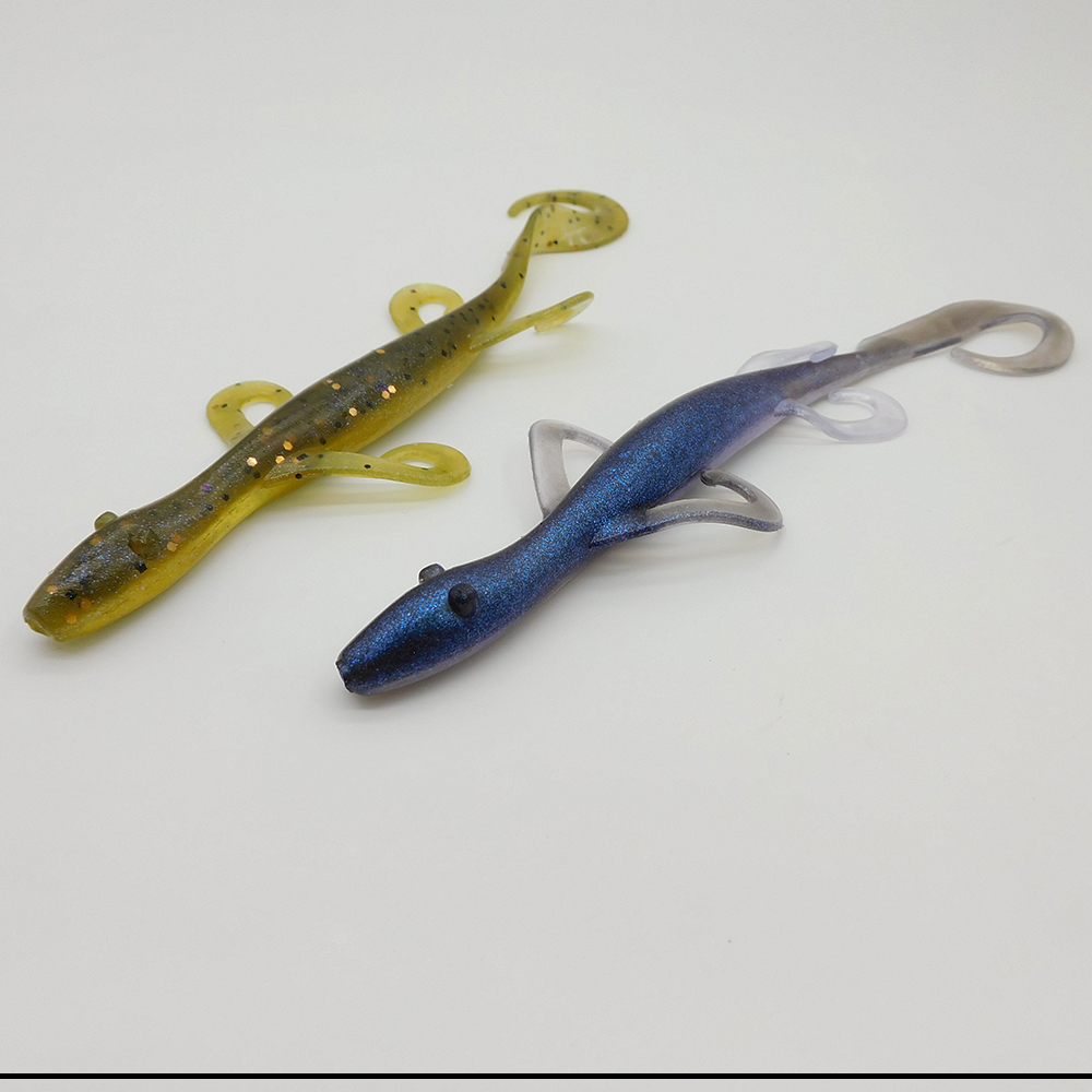 ESFISHING 낚시 루어 와일드 리자드 140mm  - Fishing Lure Swimbait 리뷰 및 가격